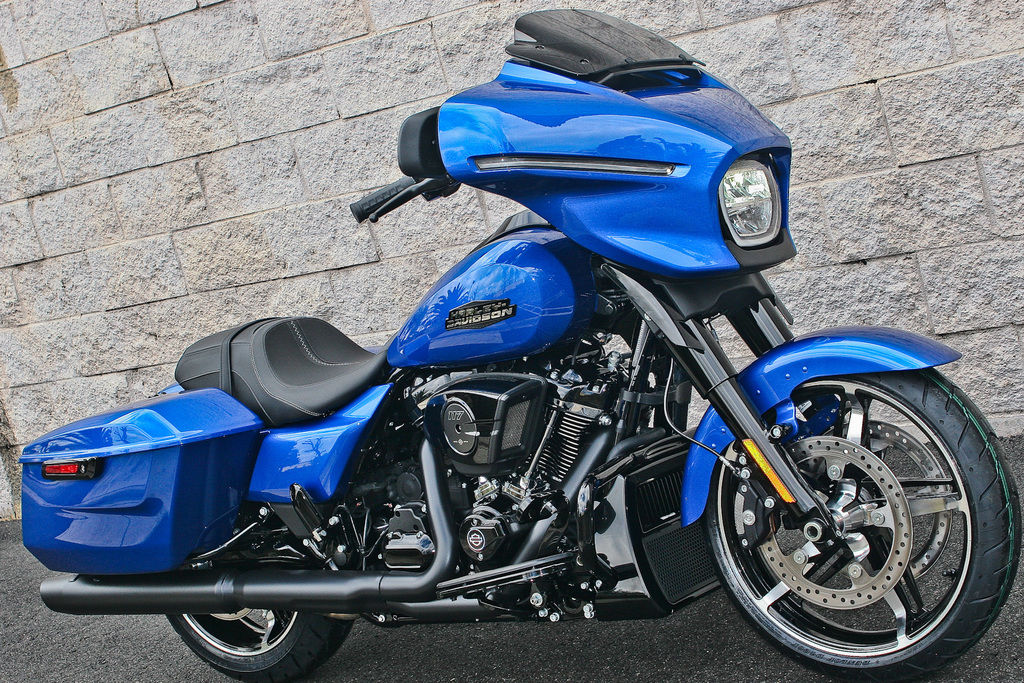 2024 FLHX - Street Glide  HD24056 - Click for larger photo