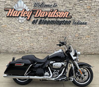 Harley-Davidson FLHP - Road King 2023 8123338300