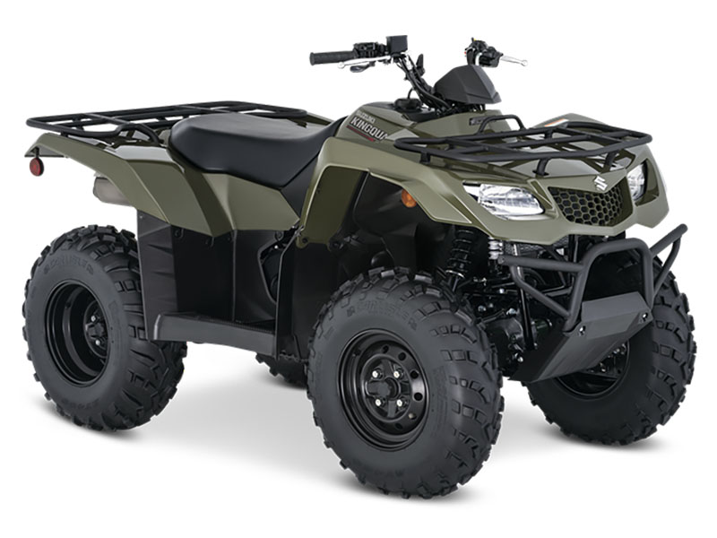 2024 KingQuad 400ASi KingQuad 400ASi 7100002 - Click for larger photo