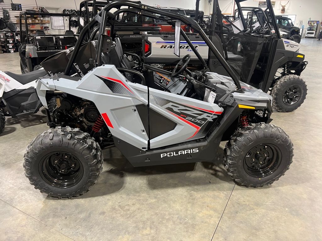 2024 RZR 200 EFI  14588097 - Click for larger photo