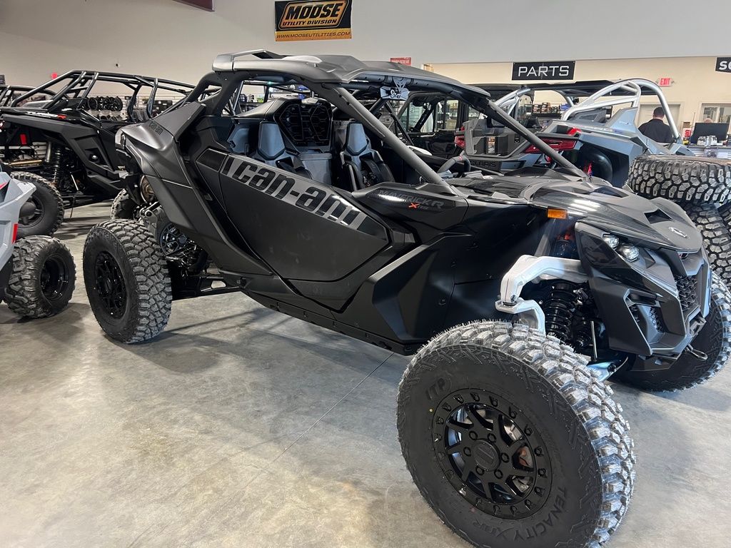 2024 Maverick R X RS with Smart-Shox Triple B  14871253 - Click for larger photo