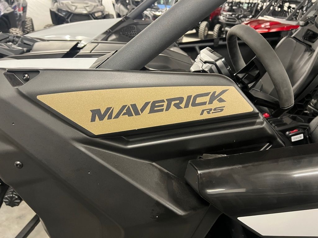 2024 Maverick X3 MAX RS Turbo RR Catalyst Gra  15009490 - Click for larger photo