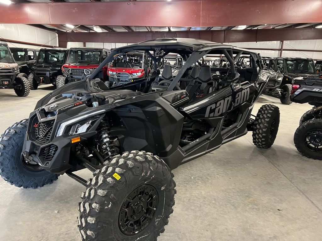 2024 Maverick X3 MAX X rs Turbo RR with Smart  15134226 - Click for larger photo