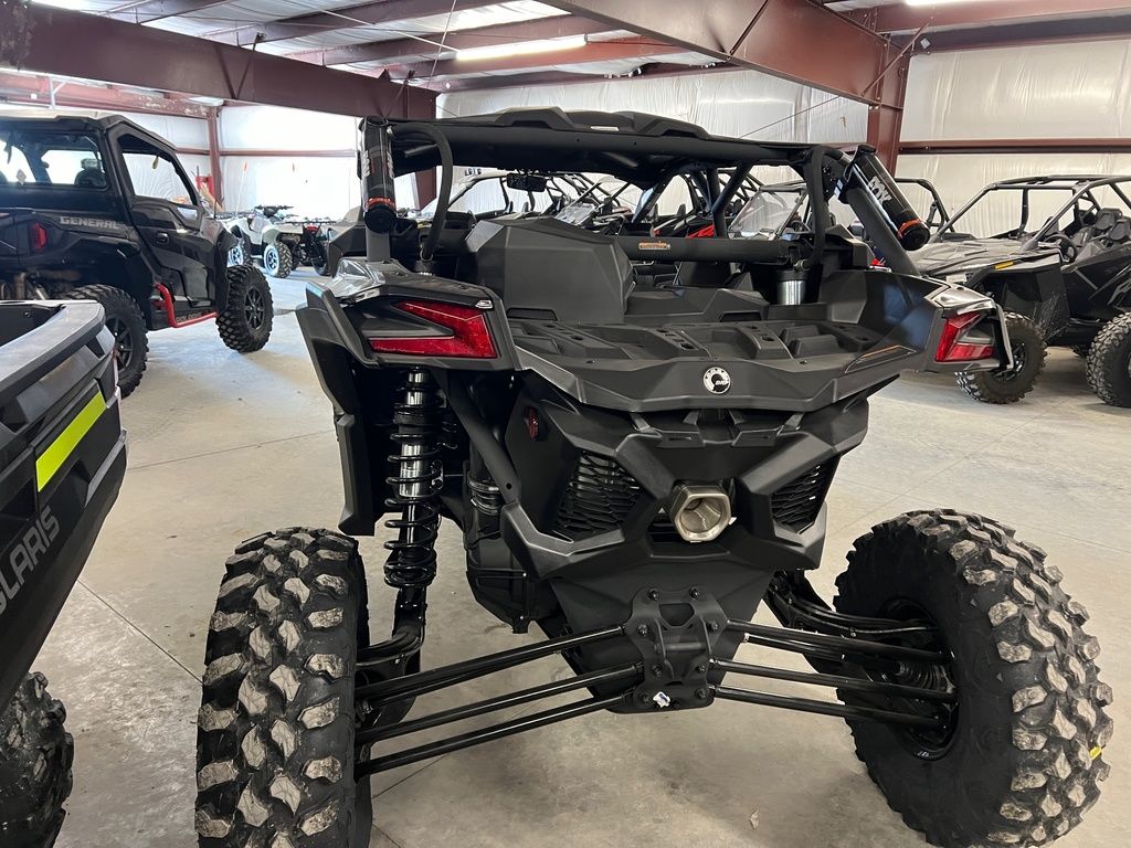 2024 Maverick X3 MAX X rs Turbo RR with Smart  15134226 - Click for larger photo