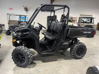 Can-Am Defender DPS HD10 Timeless Black 2023 8126232300