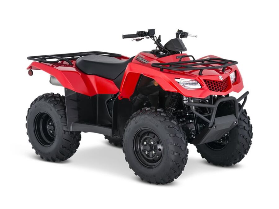 2024 KingQuad 400ASi  T4100703 - Click for larger photo