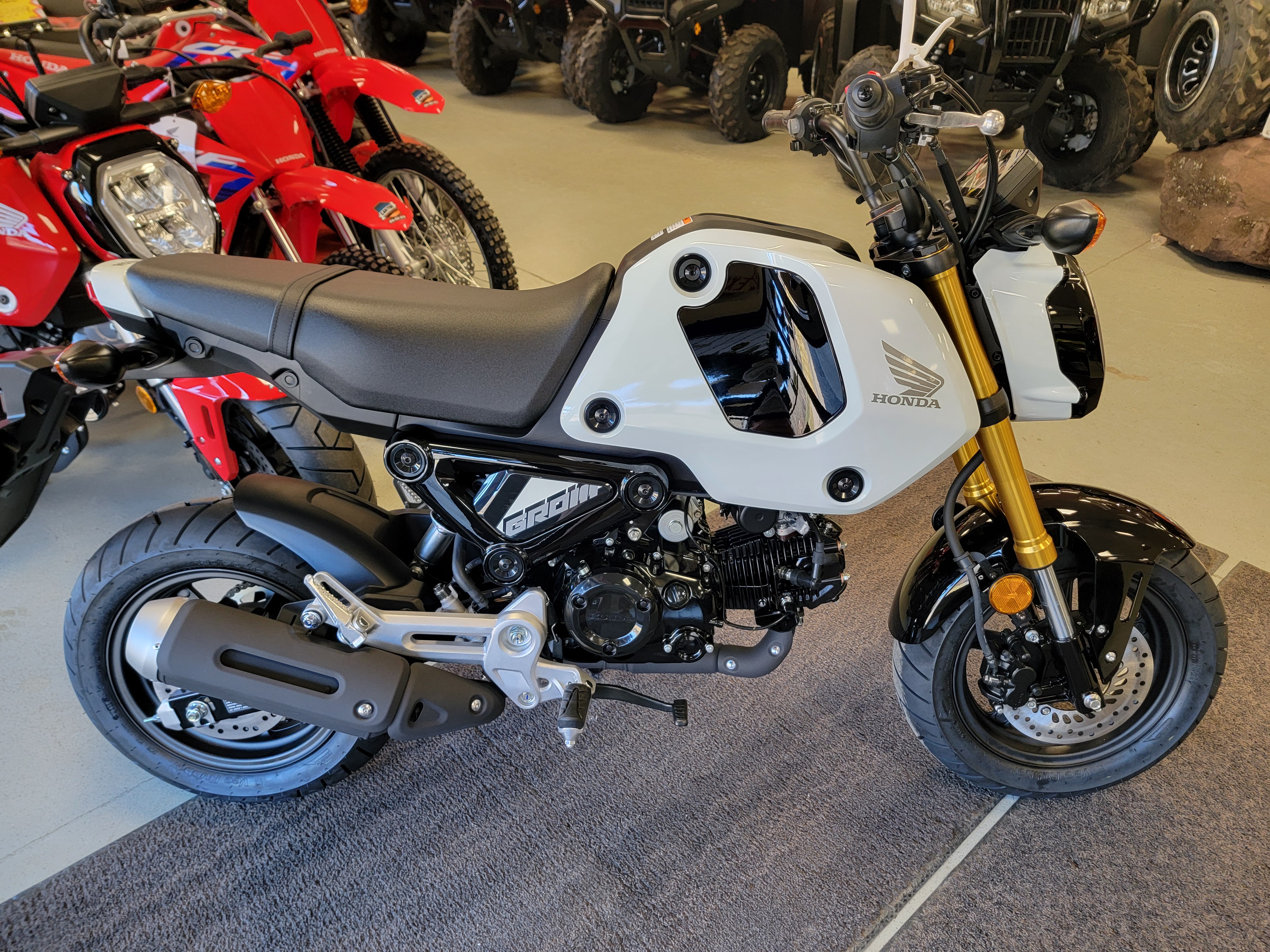 2024 Grom Grom  - Click for larger photo