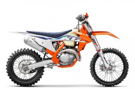 2022 450 XC-F 450 XC-F  - Click for larger photo