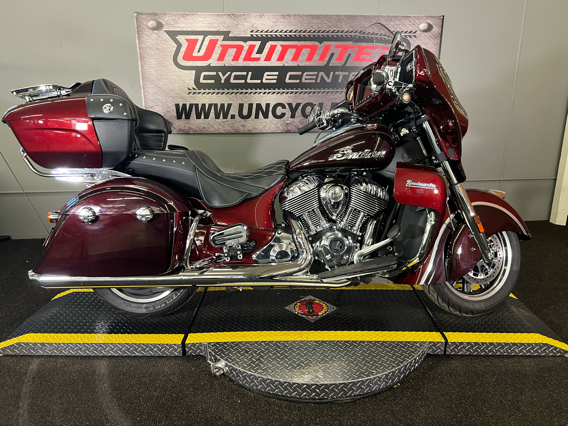 2021 Roadmaster&#174; Roadmaster&#174; 403962 - Click for larger photo