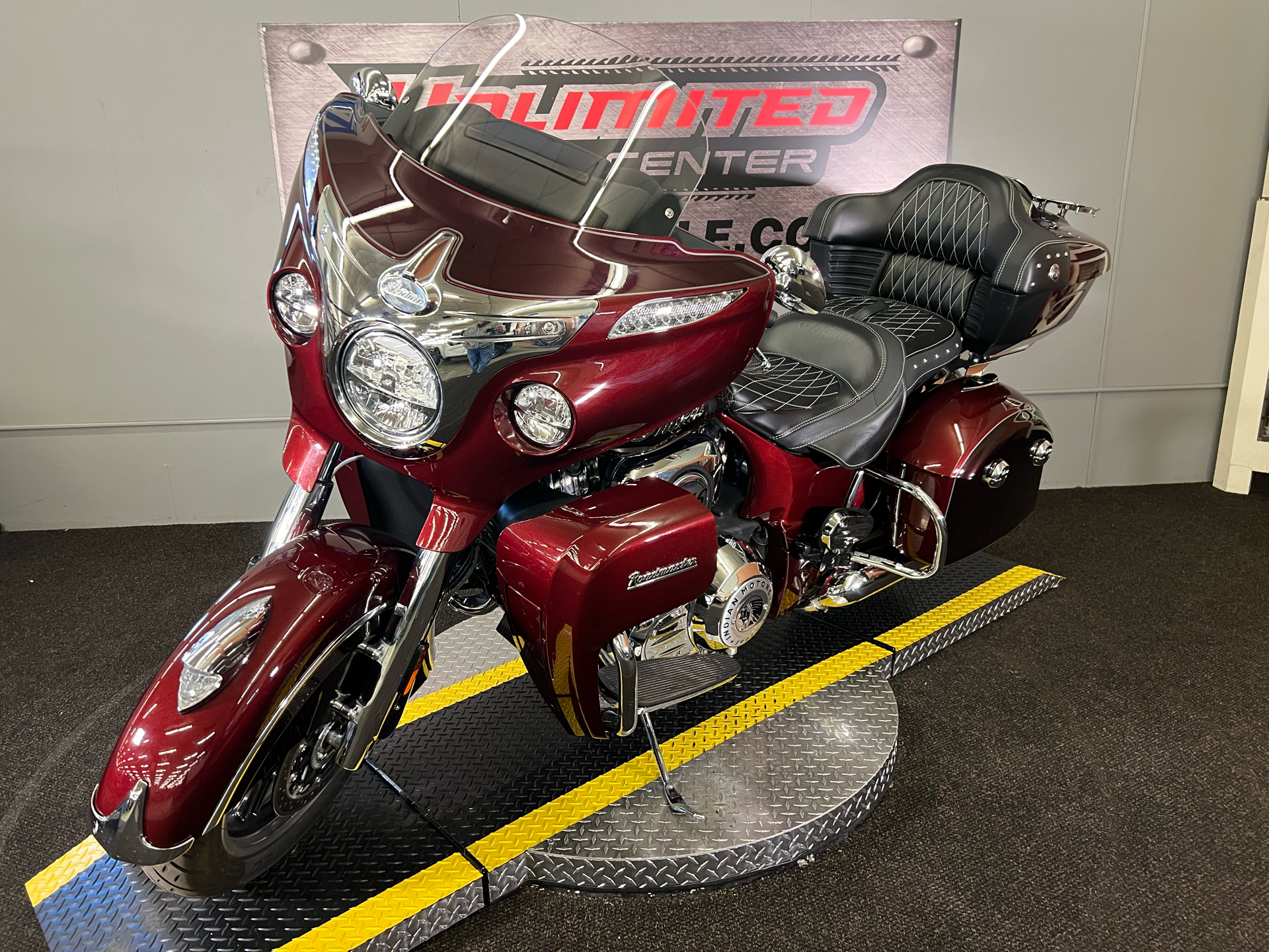 2021 Roadmaster&#174; Roadmaster&#174; 403962 - Click for larger photo