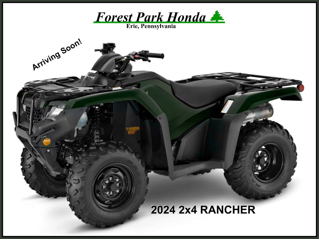 2024 FourTrax Rancher FourTrax Rancher 2559 - Click for larger photo