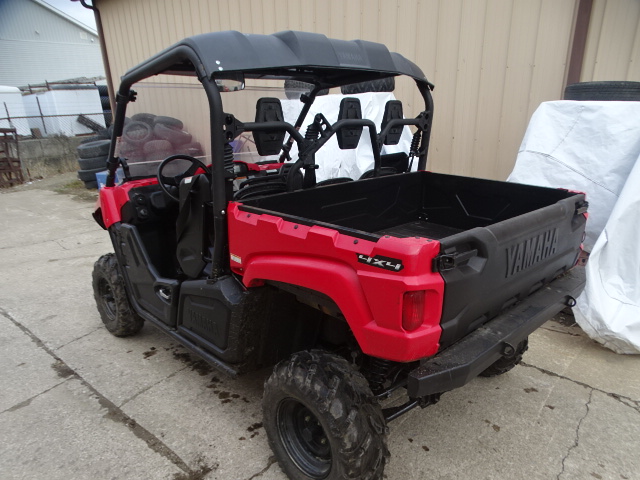 2019 VIKING 3-SEATER 700 4X4 POWER STEERING VIKING 3-SEATER 700 4X4 POWER STEERING 106884 - Click for larger photo