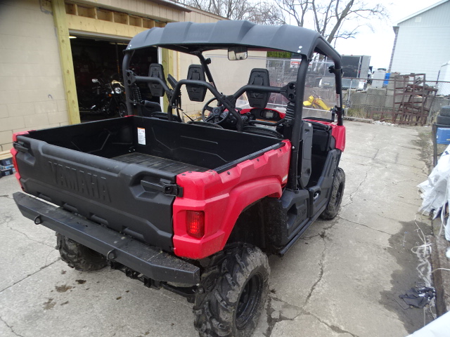 2019 VIKING 3-SEATER 700 4X4 POWER STEERING VIKING 3-SEATER 700 4X4 POWER STEERING 106884 - Click for larger photo