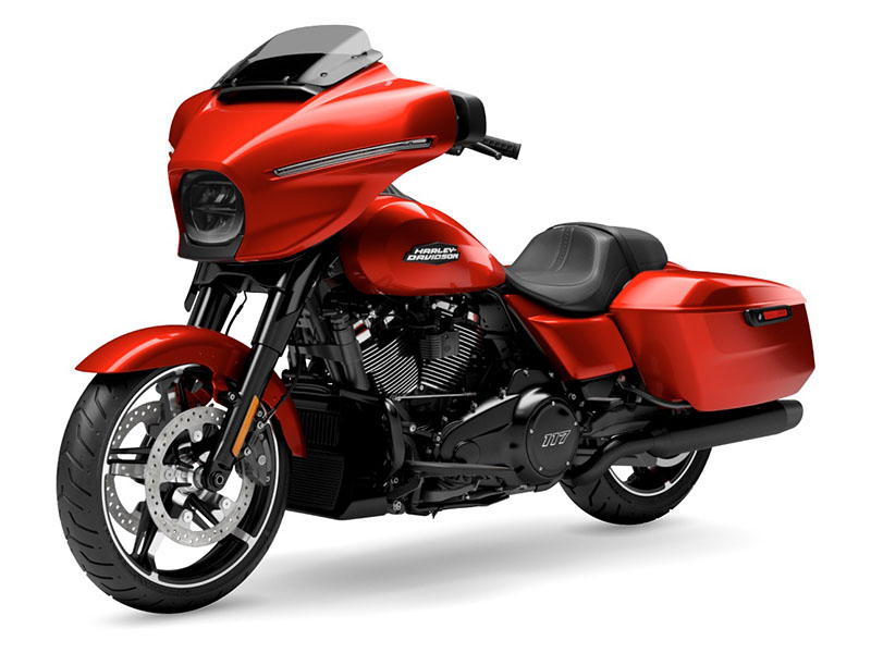 2024 Street Glide&#174; Street Glide&#174; 605193 - Click for larger photo