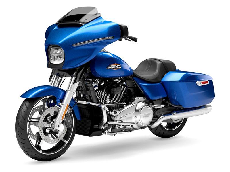 2024 Street Glide&#174; Street Glide&#174; 605677 - Click for larger photo