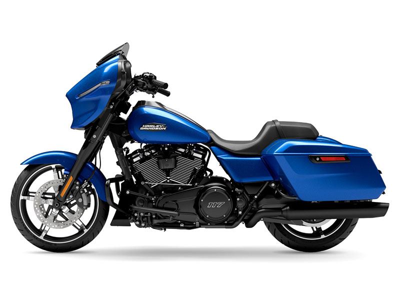 2024 Street Glide&#174; Street Glide&#174; 1HD1KB712R - Click for larger photo