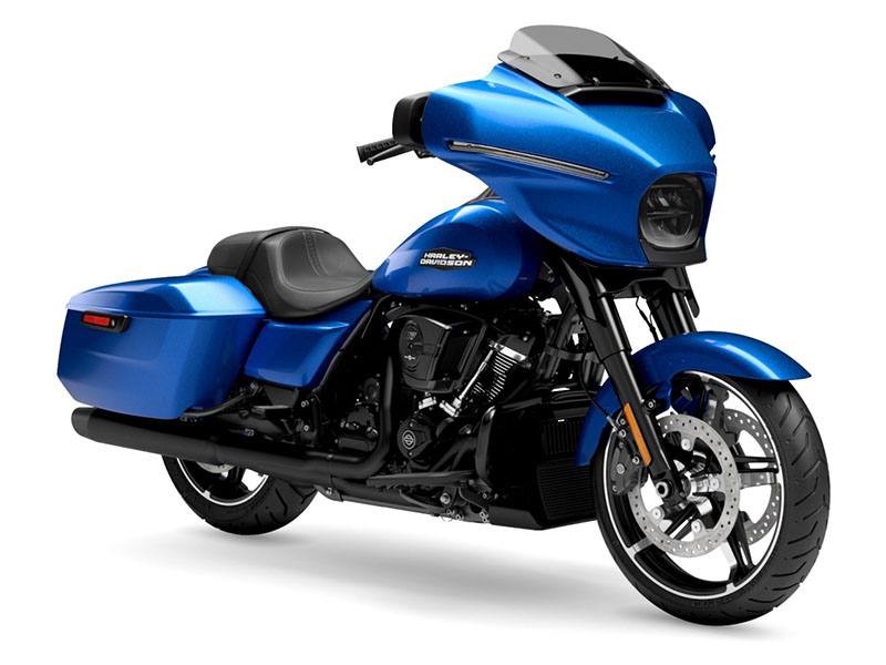 2024 Street Glide&#174; Street Glide&#174; 1HD1KB712R - Click for larger photo