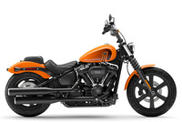 Harley-Davidson Street Bob&#174; 114 2024 8148381356