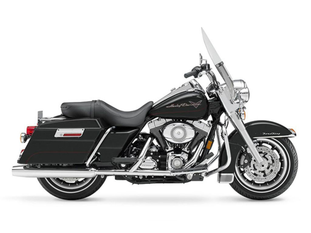 2008 FLHR - Road King  U654517WS - Click for larger photo