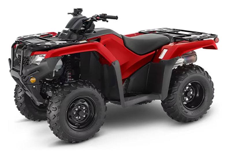 2024 FourTrax Rancher FourTrax Rancher H1528 - Click for larger photo