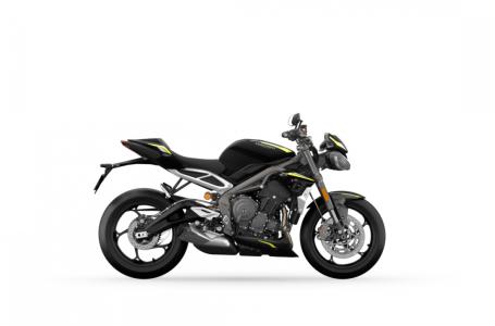 2022 STREET TRIPLE RS STREET TRIPLE RS NTAW5921 - Click for larger photo