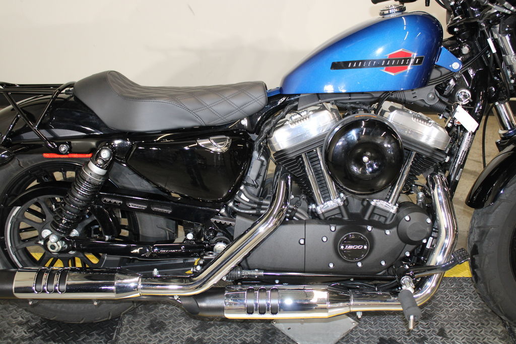 2022 XL1200X - Forty-Eight  NB406725 - Click for larger photo