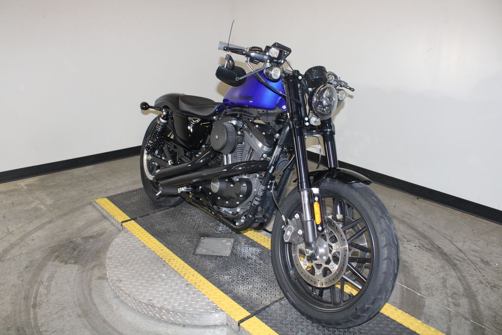 2020 XL1200CX - Sportster Roadster  LB406314 - Click for larger photo