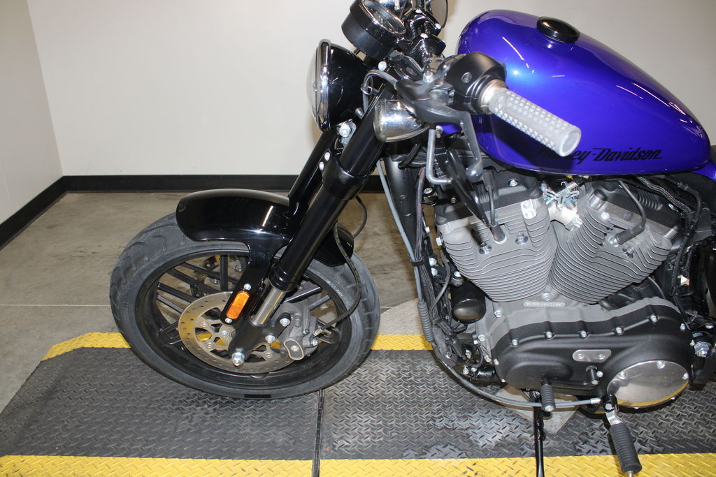 2020 XL1200CX - Sportster Roadster  LB406314 - Click for larger photo