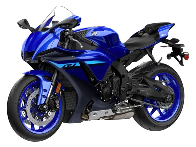 2024 YZF-R1 YZF-R1 003885 - Click for larger photo