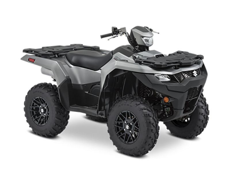 2021 KingQuad 750AXi Power Steering SE+ KingQuad 750AXi Power Steering SE+ 100365 - Click for larger photo