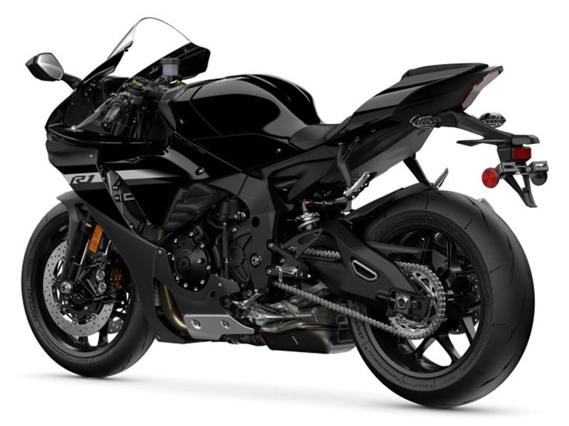 2024 YZF-R1 YZF-R1 STOCK (PLA - Click for larger photo