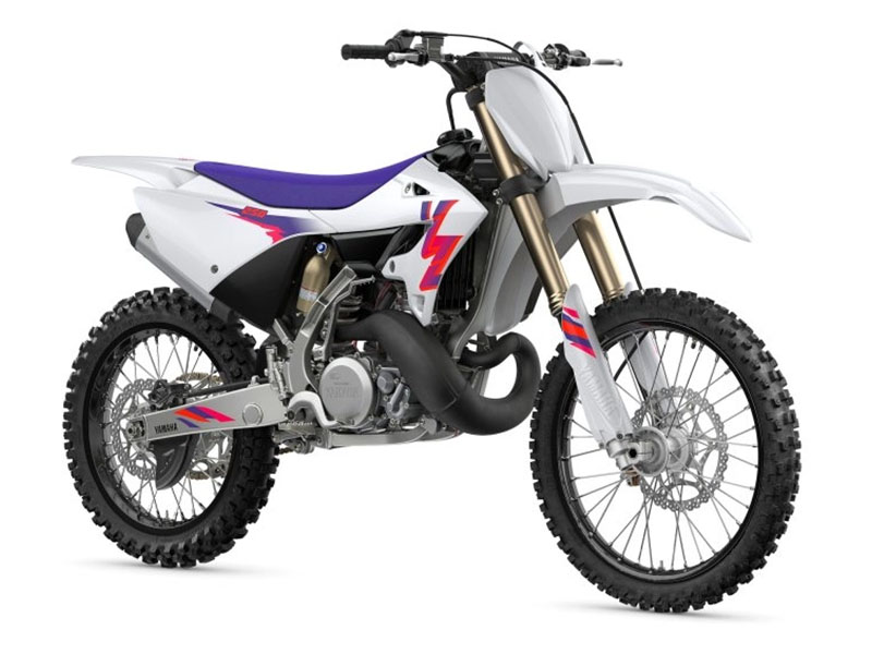 2024 YZ250 50th Anniversary Edition YZ250 50th Anniversary Edition STOCK(PLAC - Click for larger photo