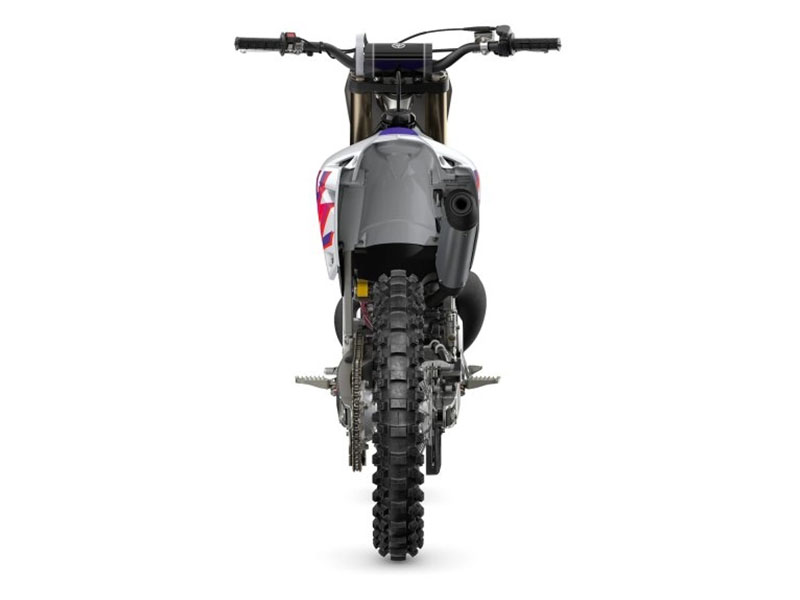 2024 YZ250 50th Anniversary Edition YZ250 50th Anniversary Edition STOCK(PLAC - Click for larger photo