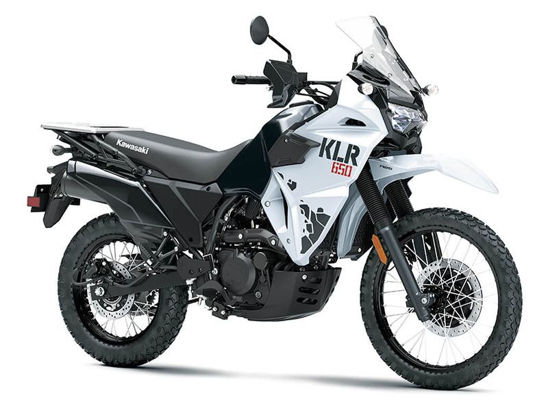 2024 KLR 650 ABS KLR 650 ABS KM30955 - Click for larger photo