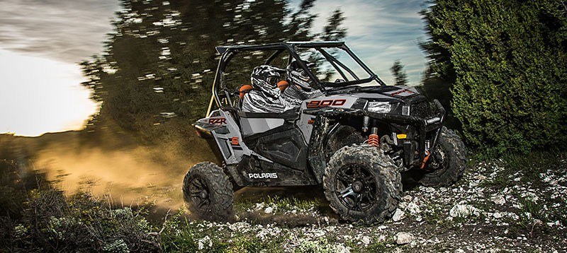 2019 RZR S 900 EPS RZR S 900 EPS UU0356 - Click for larger photo
