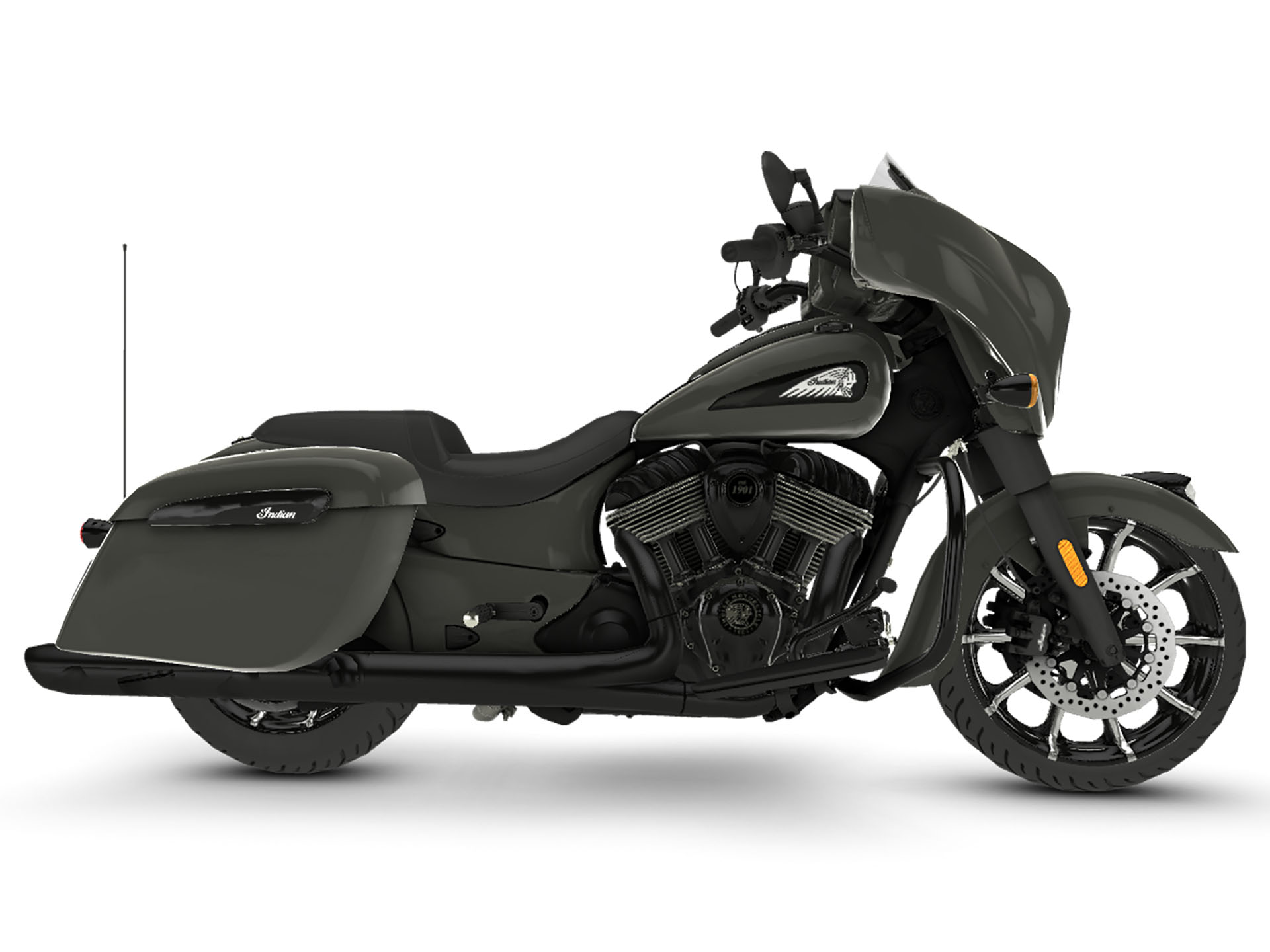 2024 Chieftain&#174; Dark Horse&#174; Chieftain&#174; Dark Horse&#174; IND423740 - Click for larger photo