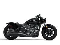 Indian Scout Bobber Limited +Tech Black Metalli 2025 8309812453