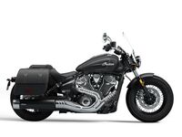 Indian Super Scout Black Smoke with Graphics 2025 8309812453