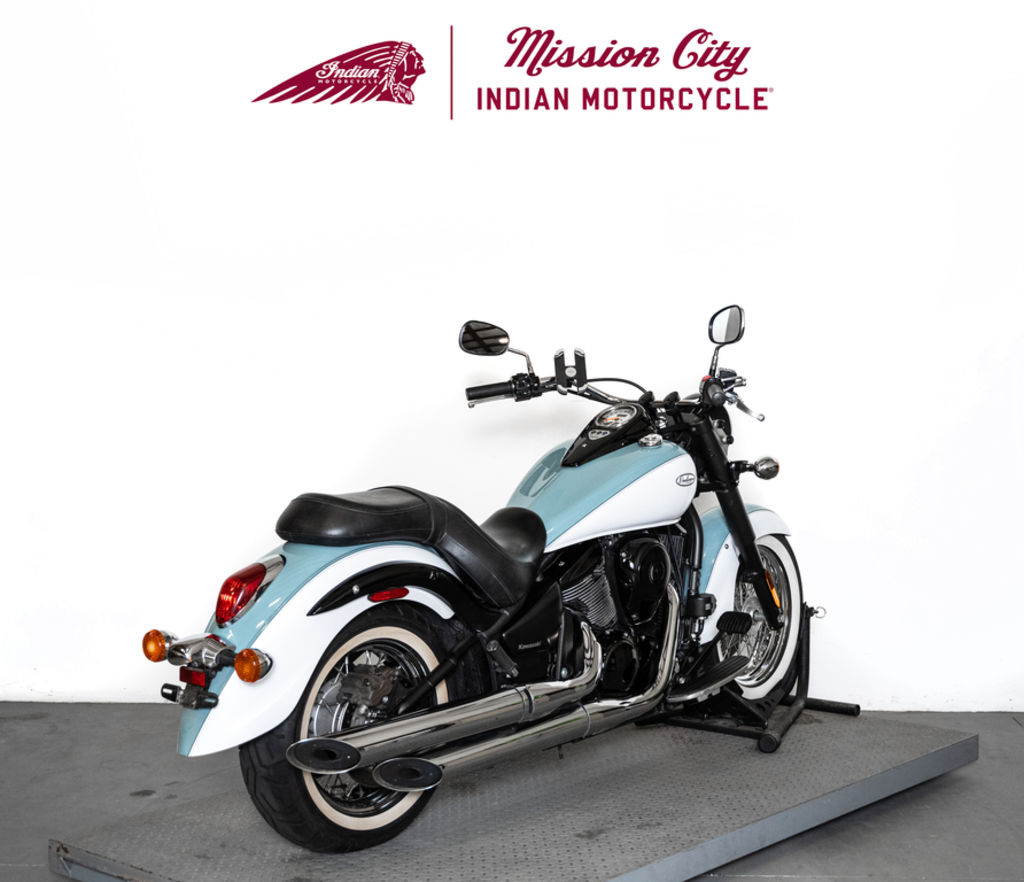 2020 Vulcan 900 Classic  KAW098229 - Click for larger photo
