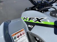 Kawasaki KFX 50 2024 27630
