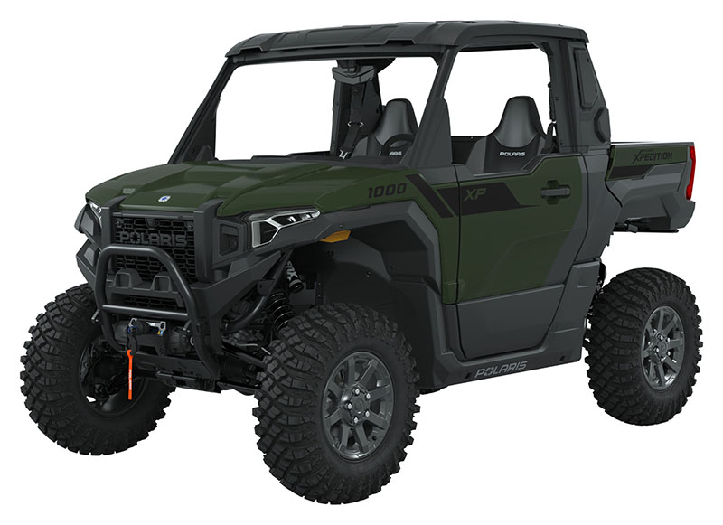 2024 Polaris XPEDITION XP Ultimate Polaris XPEDITION XP Ultimate 27067 - Click for larger photo