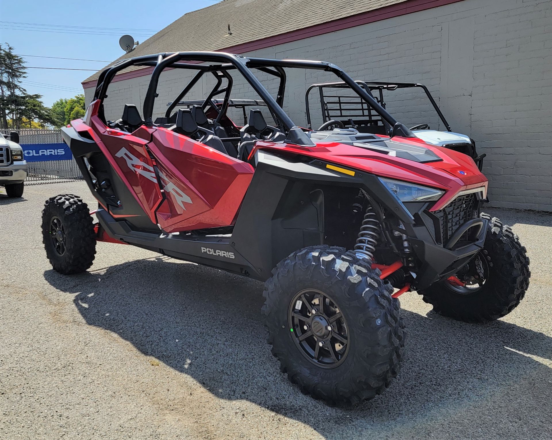 2023 RZR Pro XP 4 Ultimate RZR Pro XP 4 Ultimate 26819 - Click for larger photo