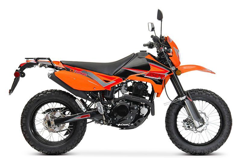 2020 XF250 Dual Sport XF250 Dual Sport 27524 - Click for larger photo
