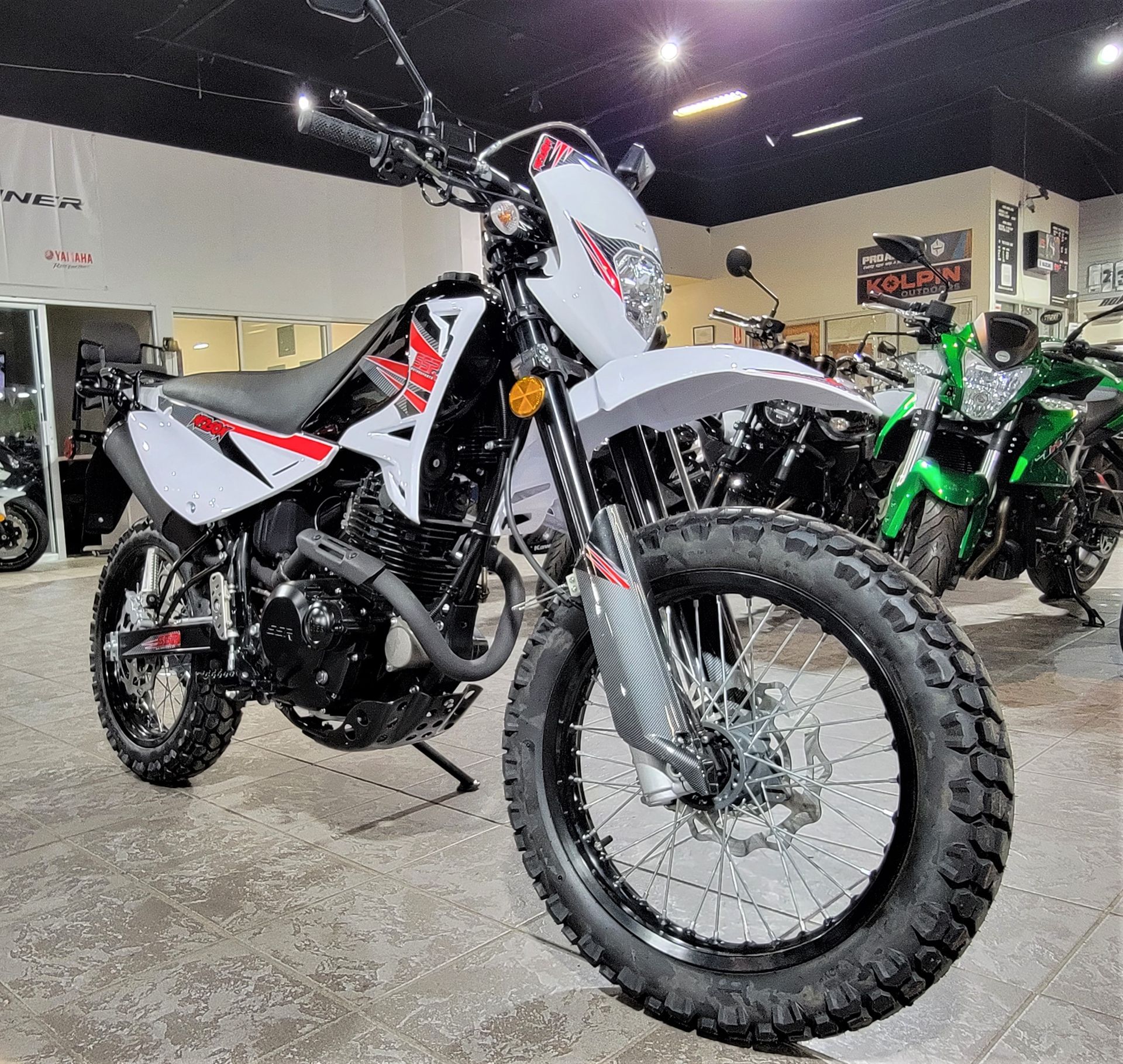 2023 XF250X Dual Sport XF250X Dual Sport 26853 - Click for larger photo