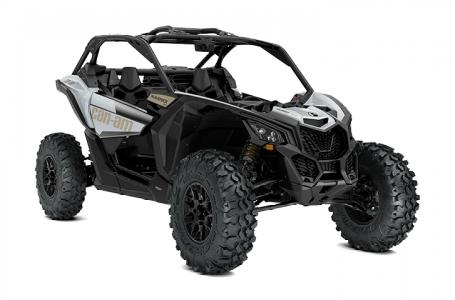 2024 Maverick X3 DS Turbo RR Maverick X3 DS Turbo RR 000497 - Click for larger photo