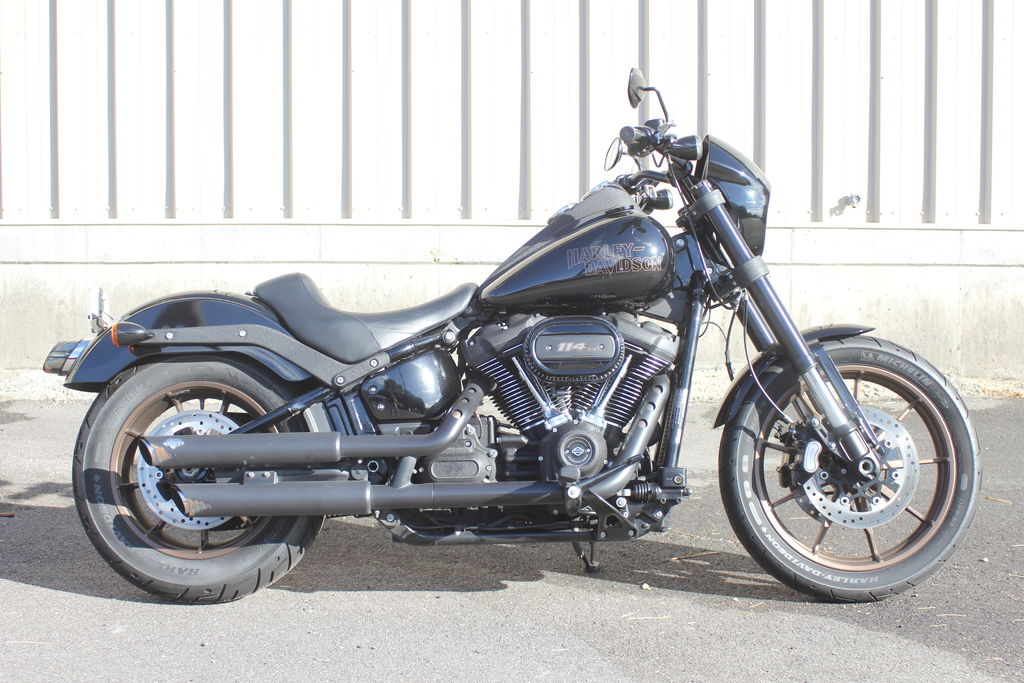 2020 FXLRS - Low Rider S  032467 - Click for larger photo