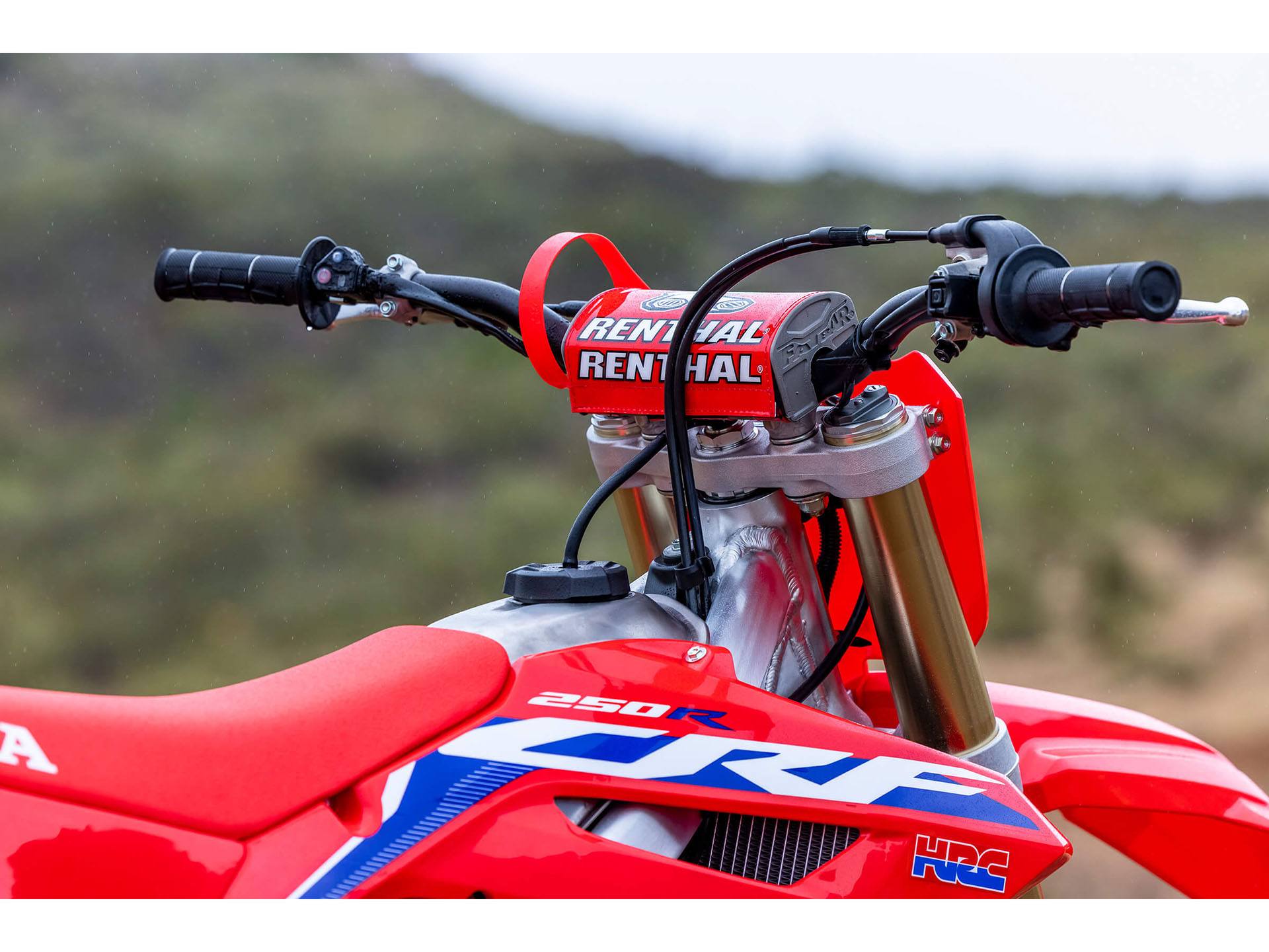 2023 CRF250R CRF250R U503211 - Click for larger photo