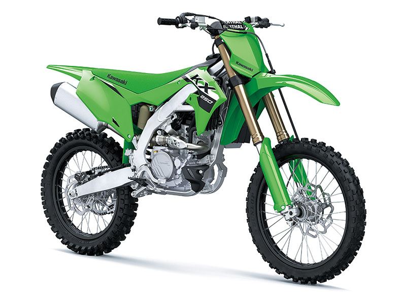 2024 KX 250 KX 250 KAW037617 - Click for larger photo