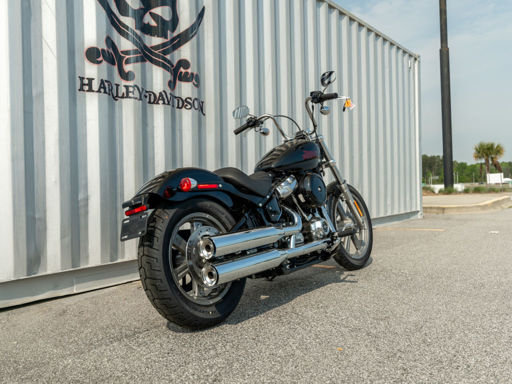2024 FXST - Softail Standard  3529 - Click for larger photo