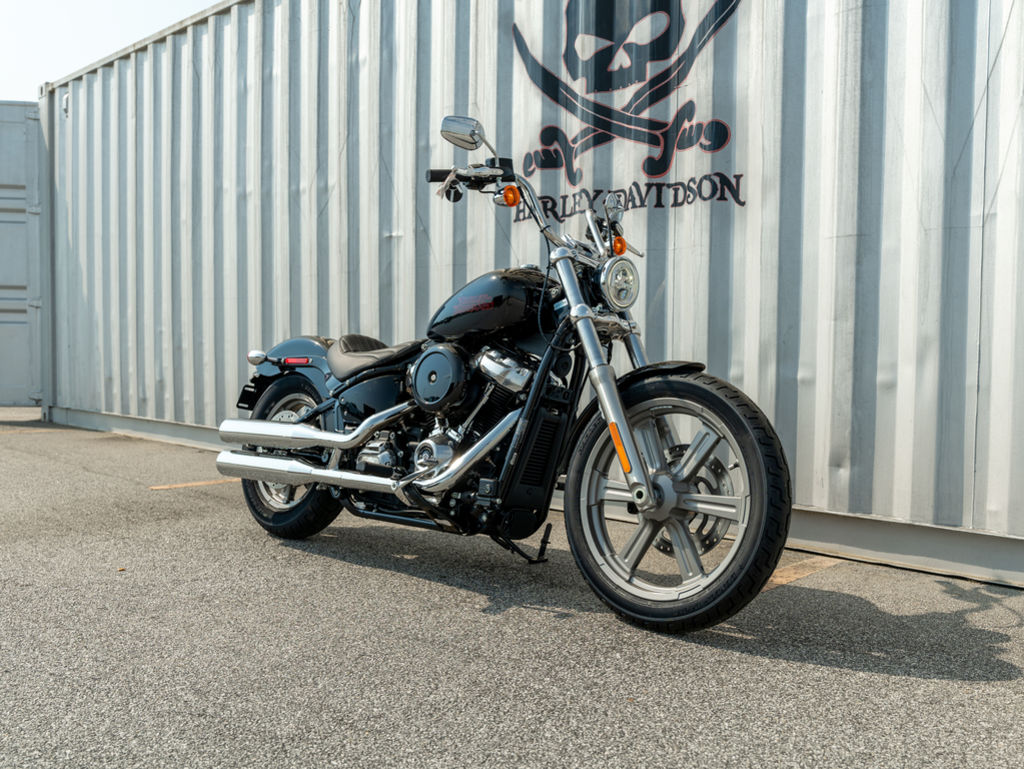 2024 FXST - Softail Standard  3529 - Click for larger photo